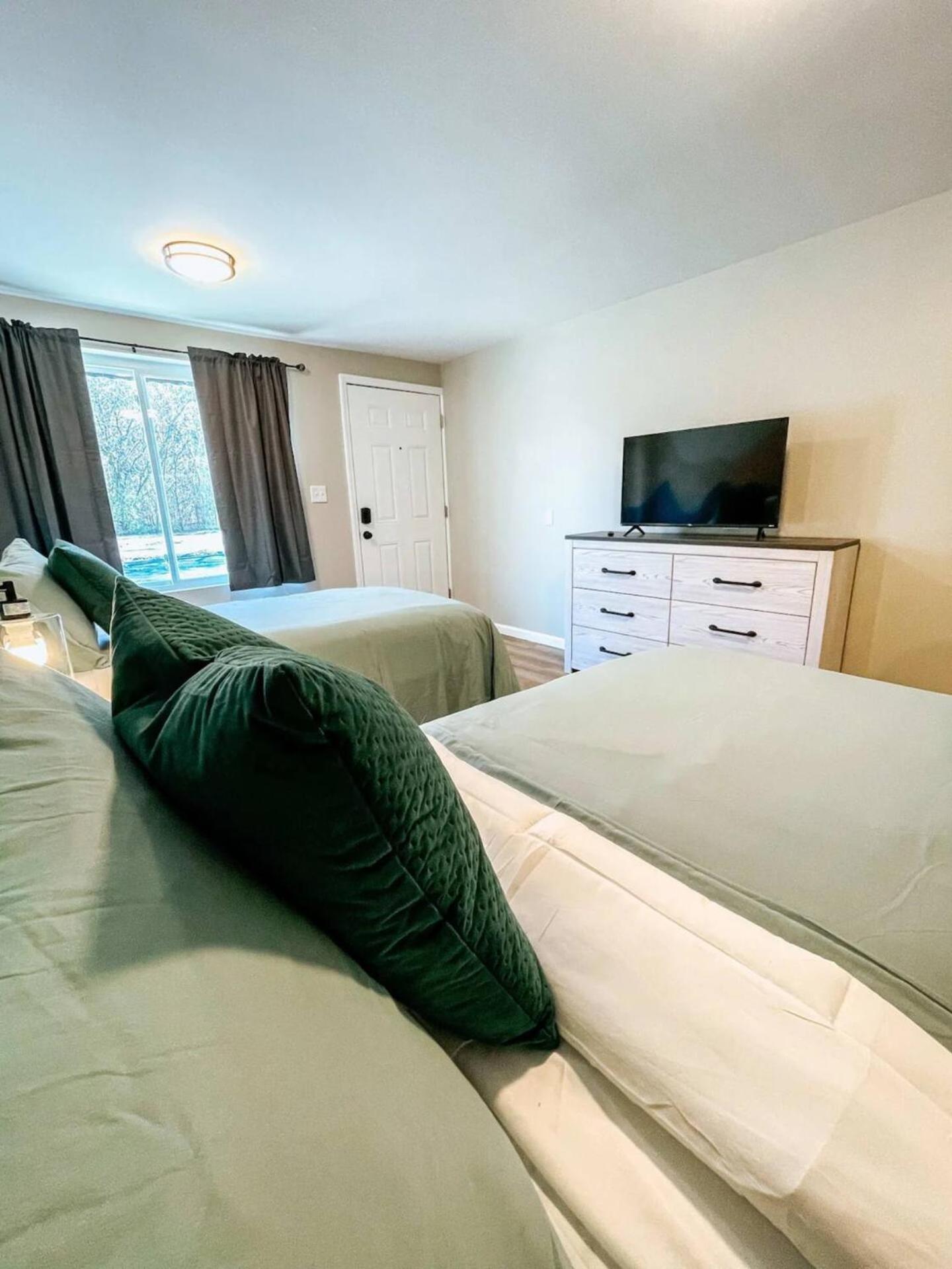 Mountain Family Twin Room Townsend Extérieur photo